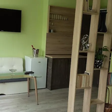 Ferdinandova Apartments ブルガス