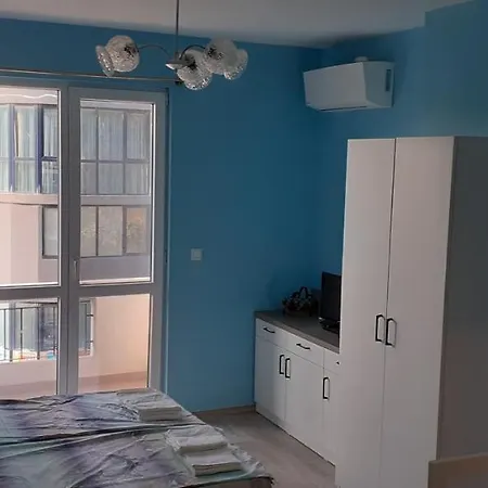 Ferdinandova Apartments アパート ブルガス